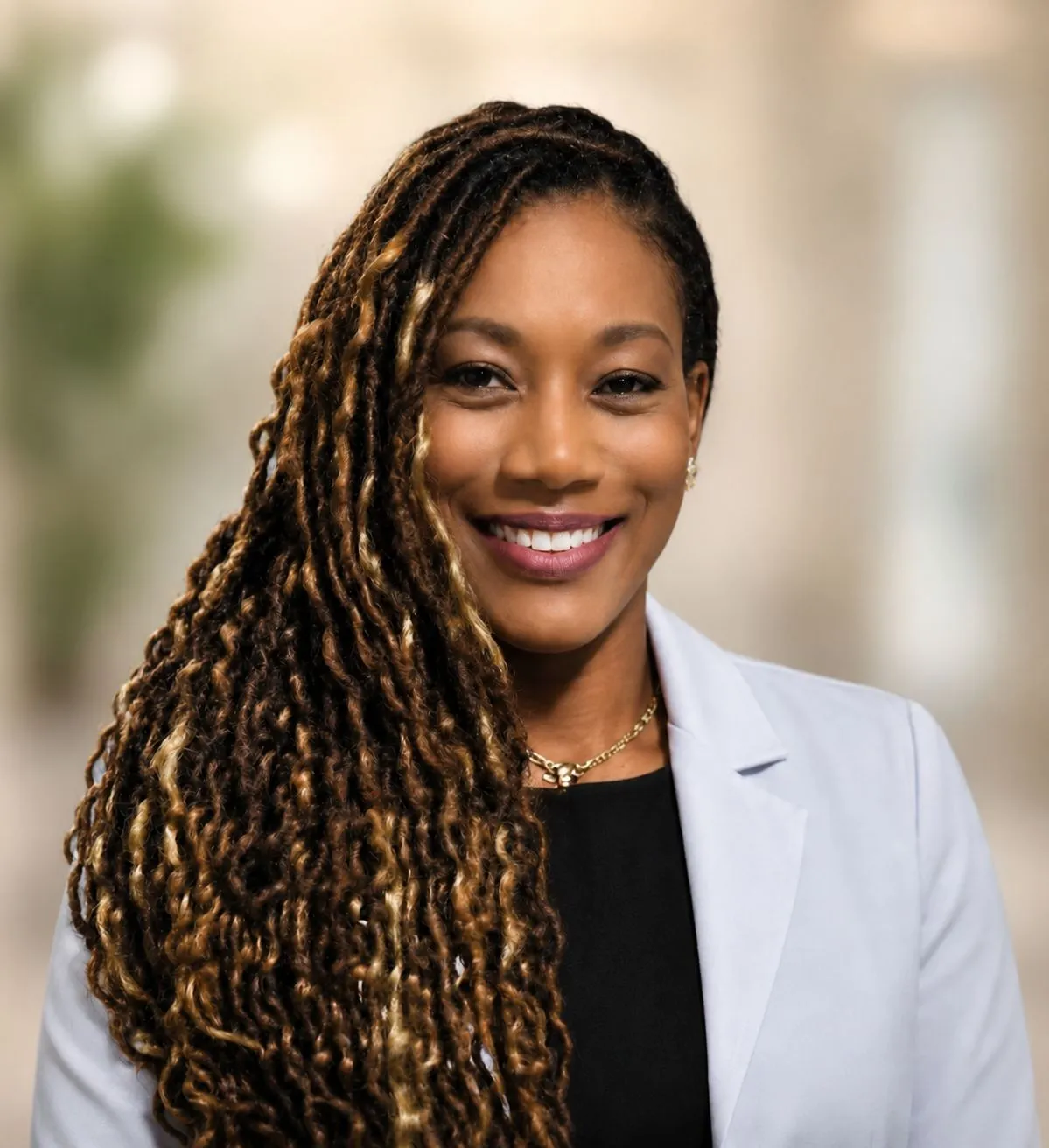 Dr. Kadria Fairclough, licensed physician